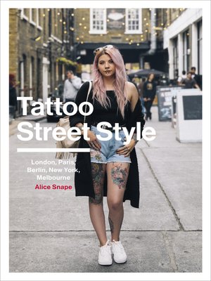 cover image of Tattoo Street Style